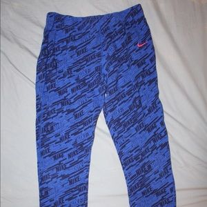Nike leggings